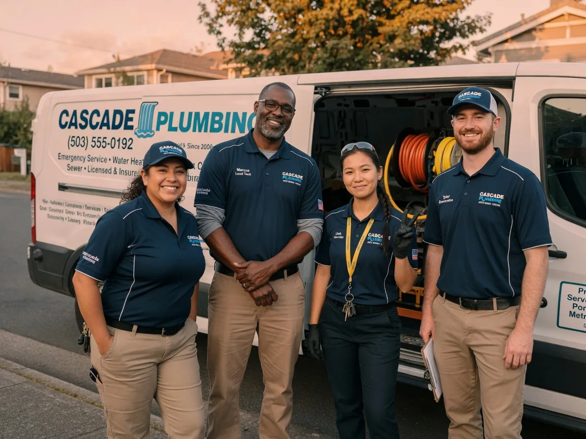 Emergency Plumber company in Chase, MI