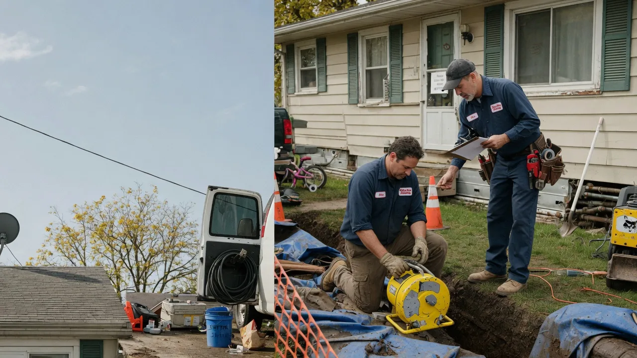 Emergency Plumber in Chase, MI near me